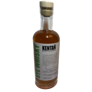 Kentan - whisky Rye
