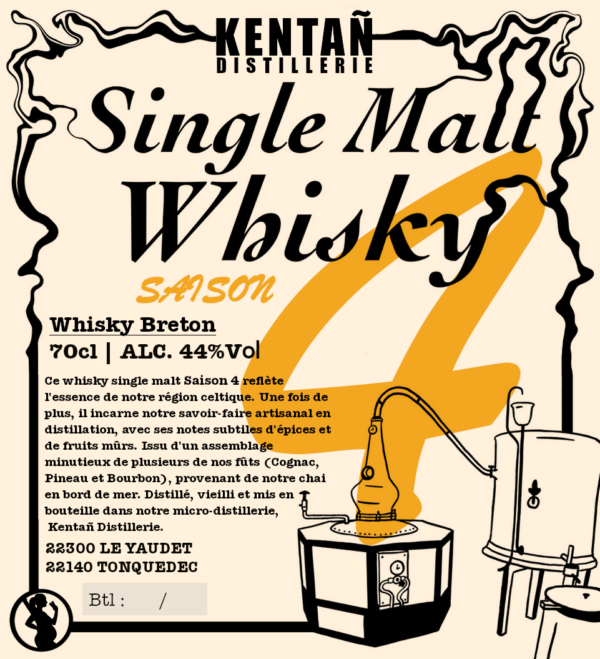 Whisky Saison 4 – Image 2