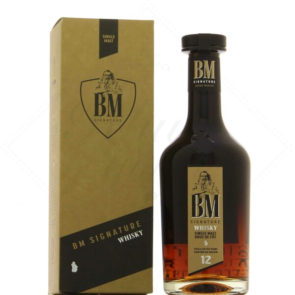 BM Signature - Brut de Fût - Macvin