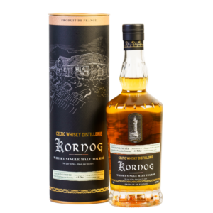 Celtic Whisky Distillerie - Whisky Kornog Vieux Pineau des Charentes
