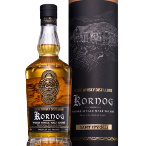 Celtic Whisky Distillerie - Whisky Kornog - Sant Iny 2024