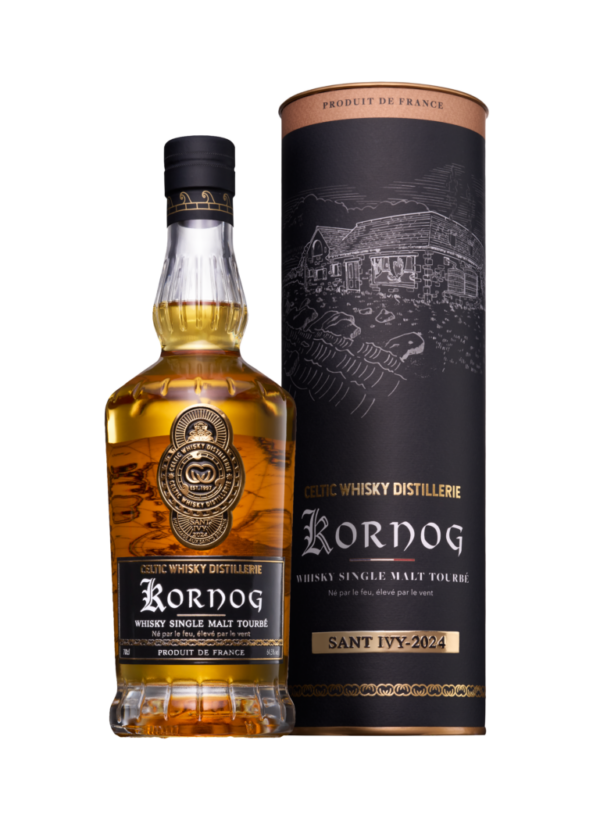 Celtic Whisky Distillerie - Whisky Kornog - Sant Iny 2024