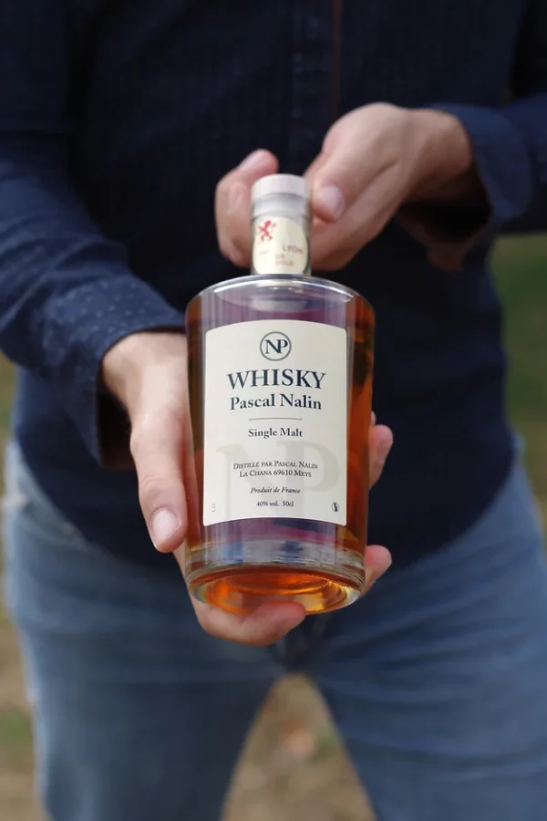 Distillerie Nalin - Whisky Single Malt NP