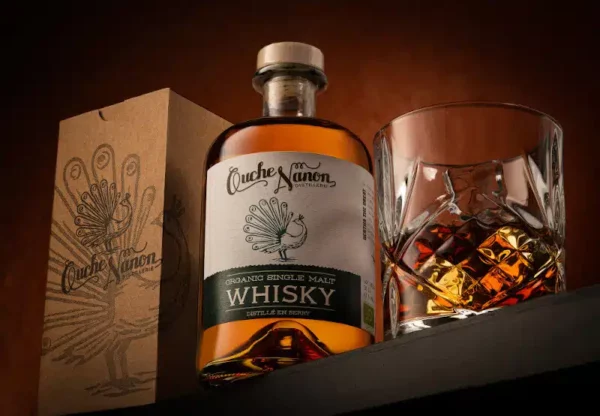 Ouche Nanon, Bertha The Great Organic Single Malt Whisky