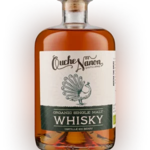 Ouche Nanon, Bertha The Great Organic Single Malt Whisky