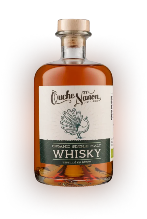 Ouche Nanon, Bertha The Great Organic Single Malt Whisky