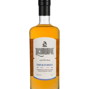 Faronville - whisky Lagomorphe Terre St Vincent