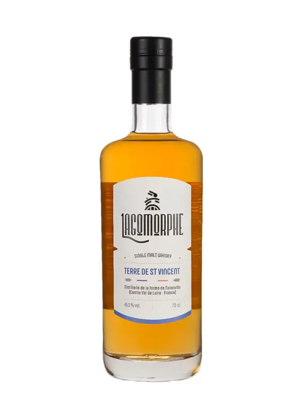 Faronville - whisky Lagomorphe Terre St Vincent