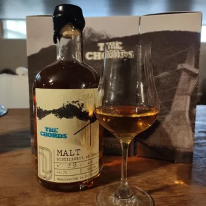 Distillerie du Drac - The Chords