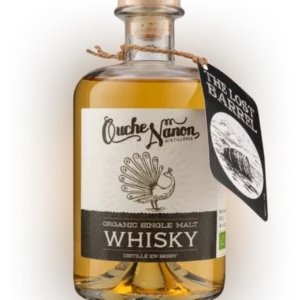 Ouche Nanon - Whisky "Lost Barrel nXXI"