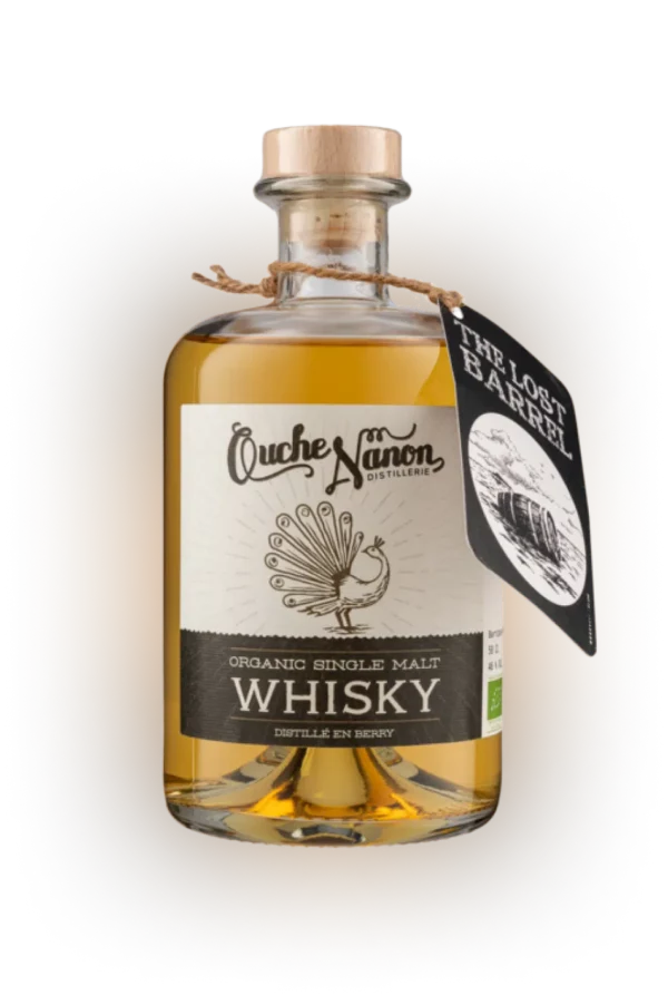 Ouche Nanon - Whisky "Lost Barrel nXXI"