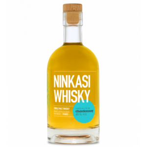 Ninkasi Whisky vieilli en fût de Chardonnay