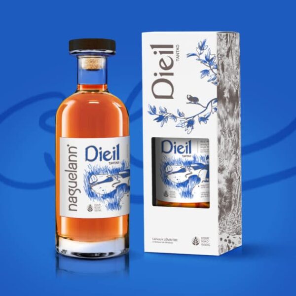 Naguelann – DIEIL “TANTAD” (Edition « DEK » 2024)