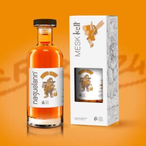 Naguelann – MESK KELT (Edition « DEK » 2024)
