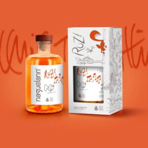 Naguelann – RUZ! (Edition « DEK » 2024)