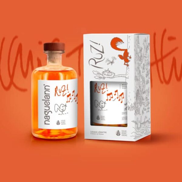 Naguelann – RUZ! (Edition « DEK » 2024)