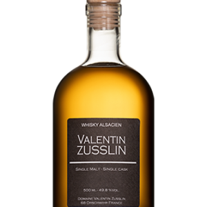 Whisky Zusslin - Single Malt Alsacien