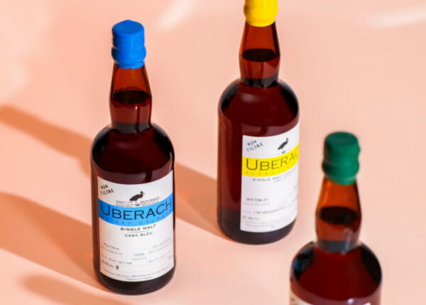 Bertrand - Whisky Single Cask Bleu