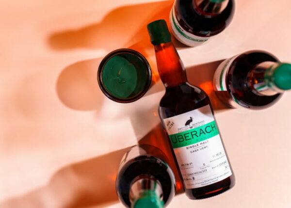 Bertrand - Whisky single Cask Vert