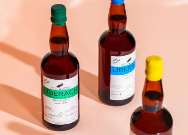Whisky Uberach - Single Cask VERT – Image 3