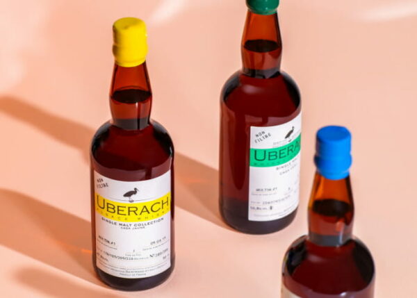 Bertrand - Whisky single Cask Jaune