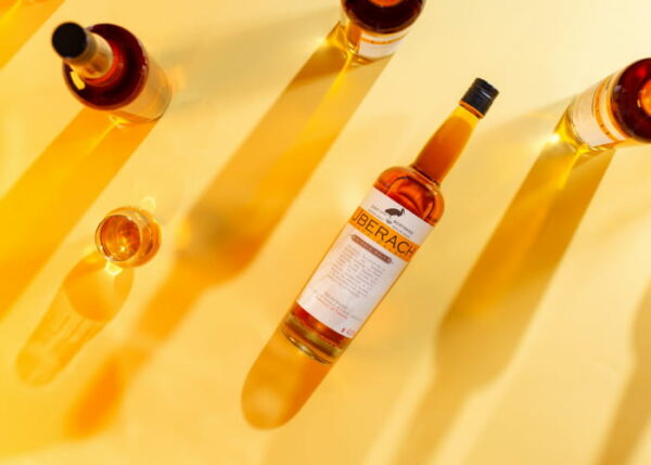 Bertrand - whisky Uberach Single MAlt