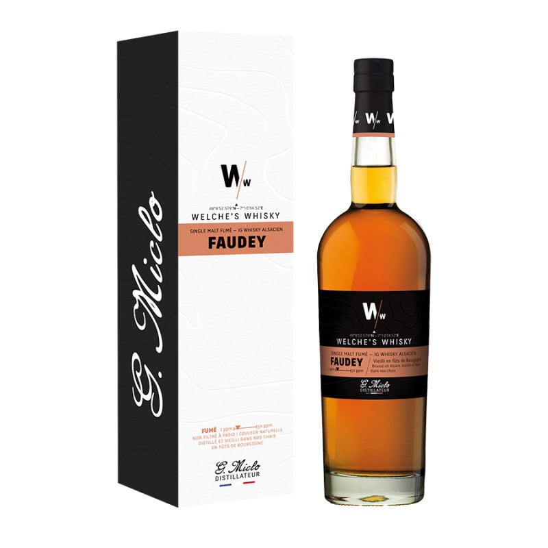 Welche's Whisky - FAUDEY Fumè – Image 2