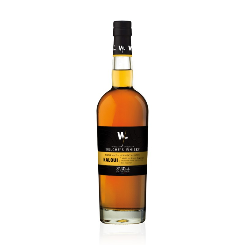 Distillerie Miclo - Welche's Whisky - KALOUI Bourgogne
