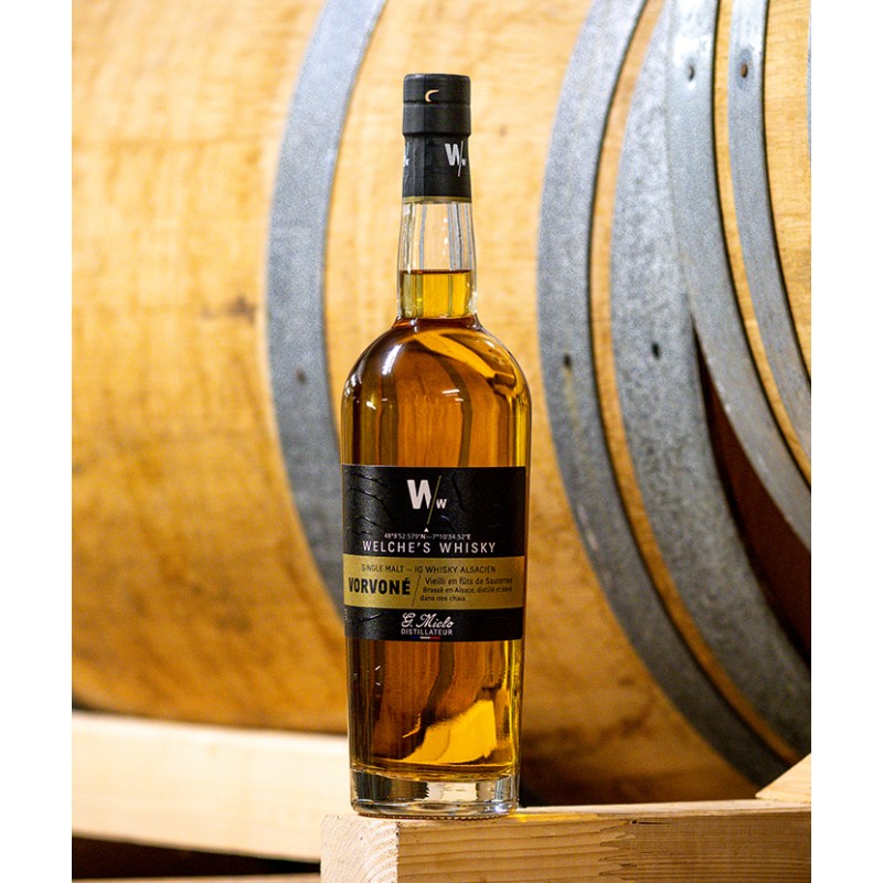 Distillerie Miclo - Welche's Whisky - VORVONE Sauternes