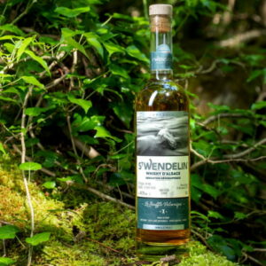 Bertrand - Whisky St Wedelin Le Souffle Volcanique