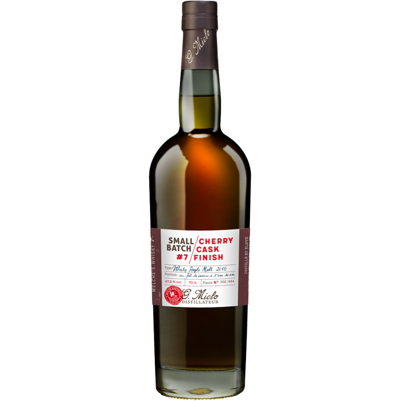 Distillerie Miclo - Welche's Whisky Small Batch