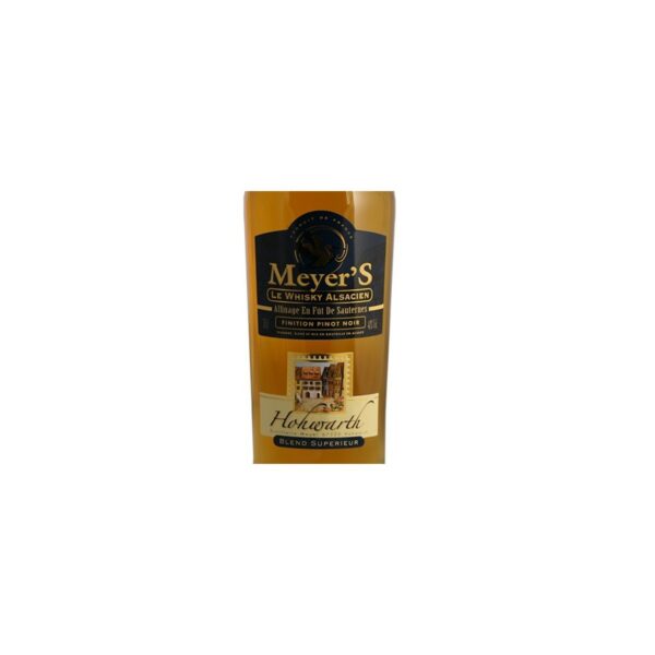 Meyer - Whisky Blend Finition Pinot Noir
