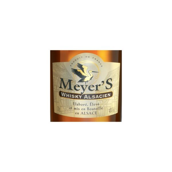 Meyer - Whisky Blend Supérieur