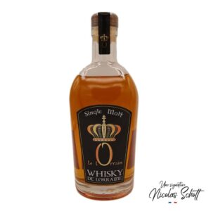 La Quintessence - Whisky Le Lorrain