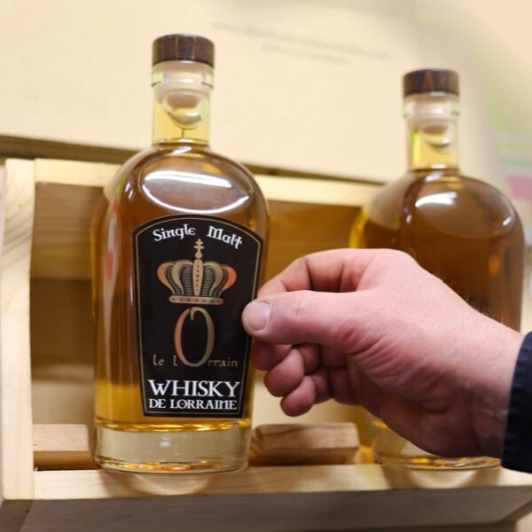 La Quintessence - Whisky Le Lorrain