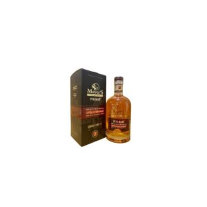 Meyer - Whisky Pur Malt Finition Bourgogne