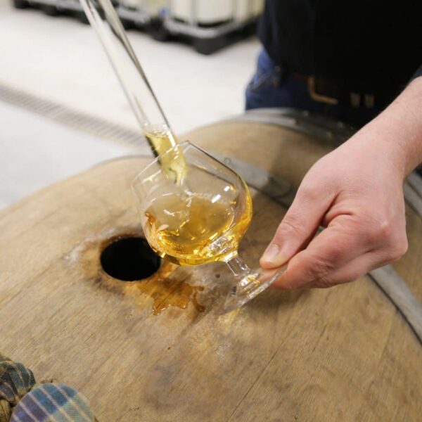 La Quintessence - Whisky Le Lorrain