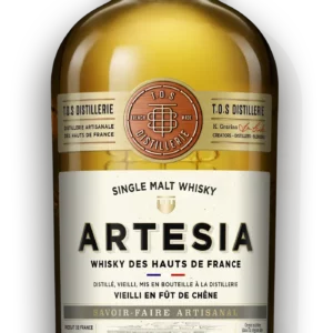 TOS Distillerie - Whisky Single Malt Artesia