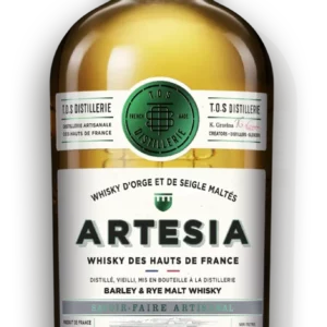 TOS Distillerie - Whisky de Seigle et d’Orge Artesia