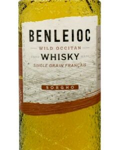 BOWS Distillerie - Benleioc Sorgho Whisky