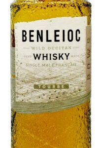 BOWS Distillerie - Benleioc Tourbé 53ppm Whisky