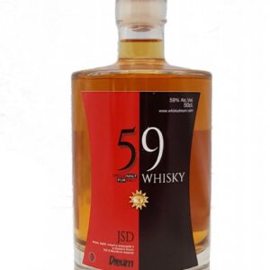 Whisky Dreum - JSD 59 - Brut de Fût