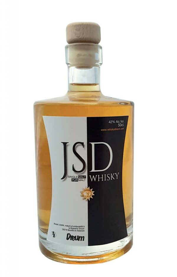 Whisky Dreum - JSD Single Malt