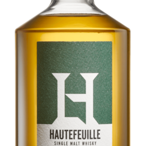 Whisky Hautefeuille - Single Farm Tourbé
