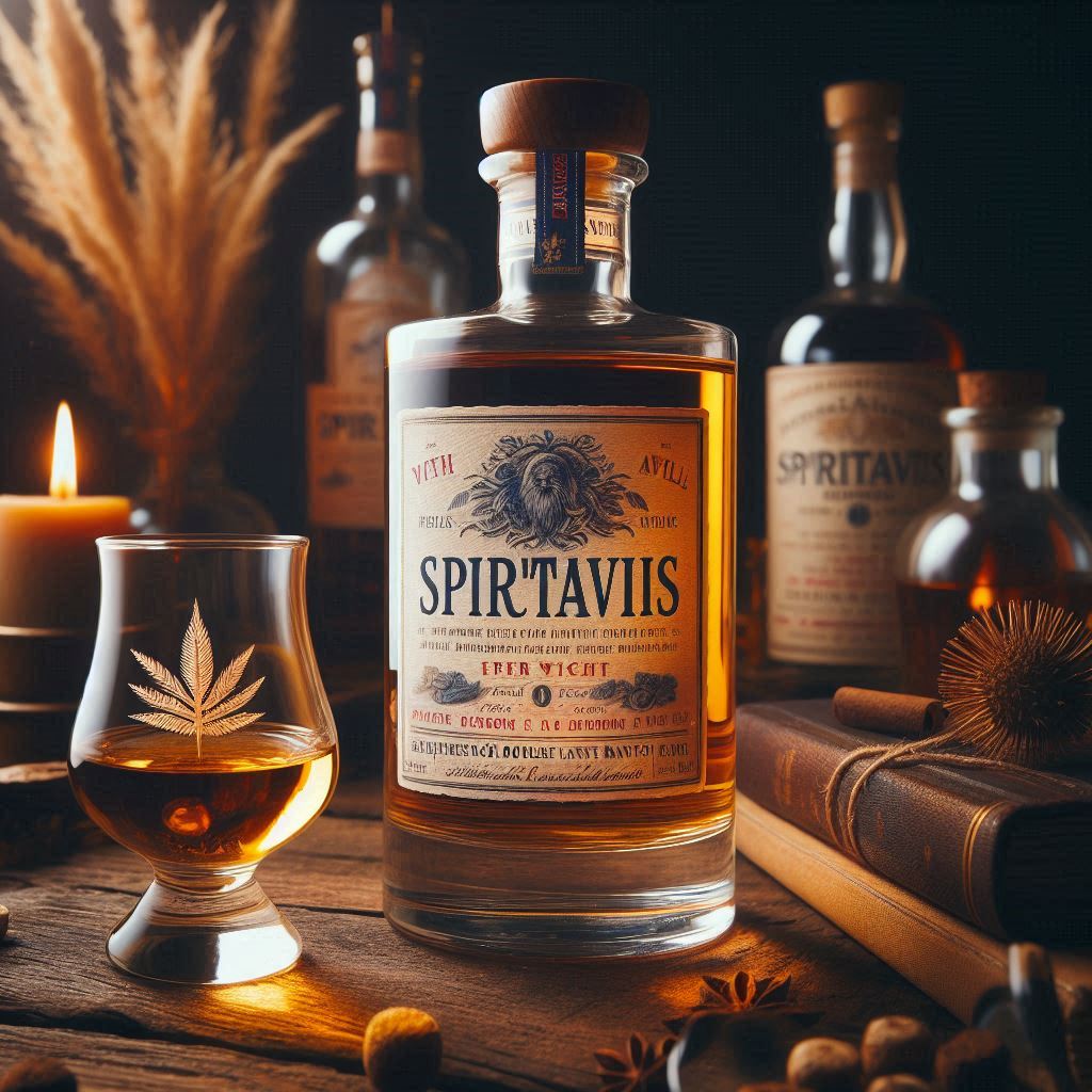 Photo de Whisky Double Malt Français