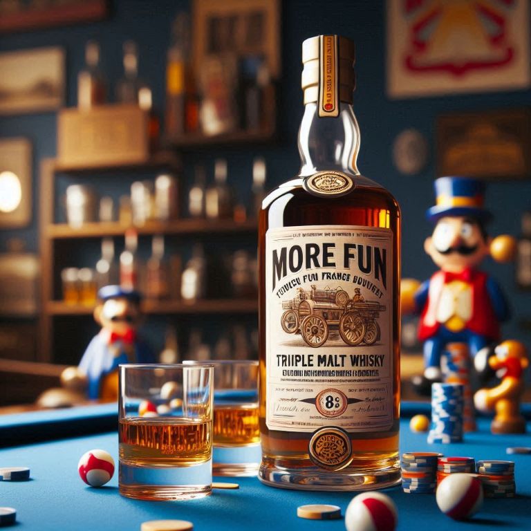 Whisky Triple Malt Français