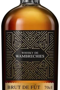 Whisky Brut de Fût Wambrechies