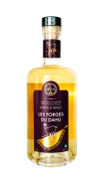 Whisky Saint Eloi Spirits - single Malt Bio Nature Les Forges du Dahu