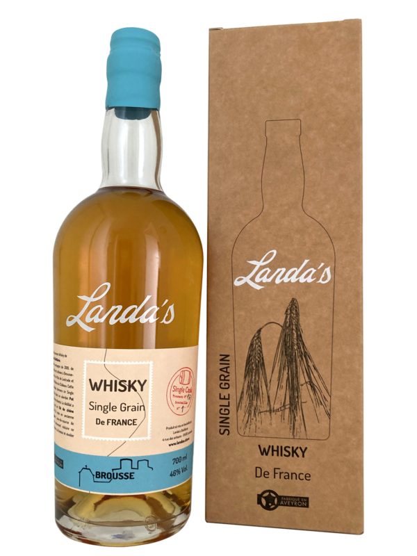 Landa's - Brousse - Whisky