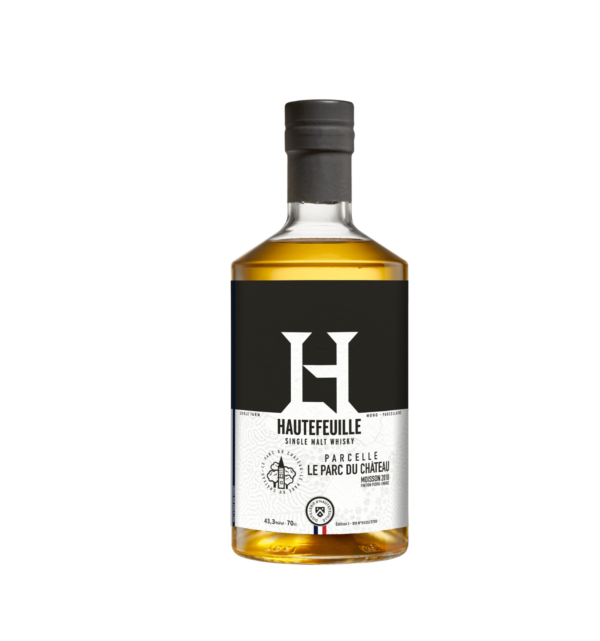 Whisky Hautefeuille - Moisson 2018 - Parcelle Parc du château - Finish PX